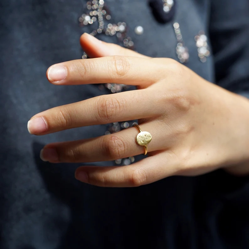 Family Florals Ring